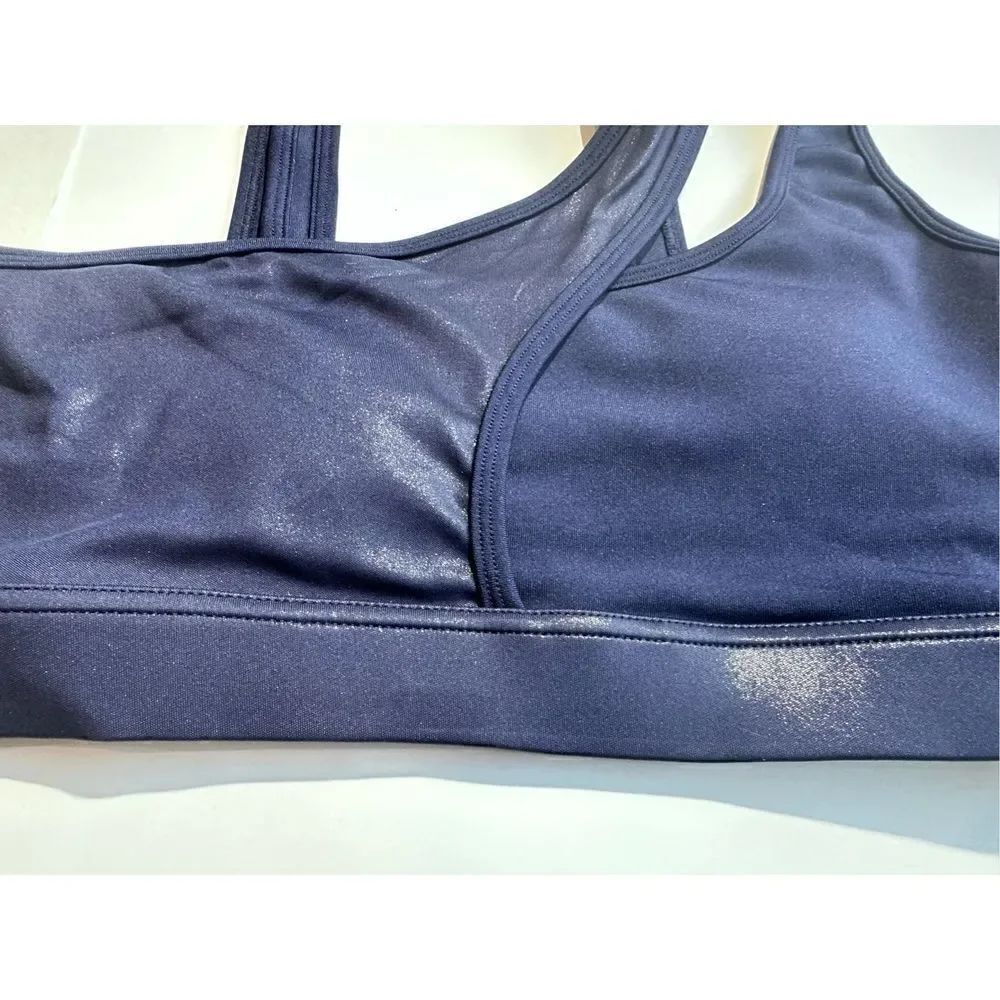 Laundry by Shelli Segal sports bra size M - Picture 3 of 5